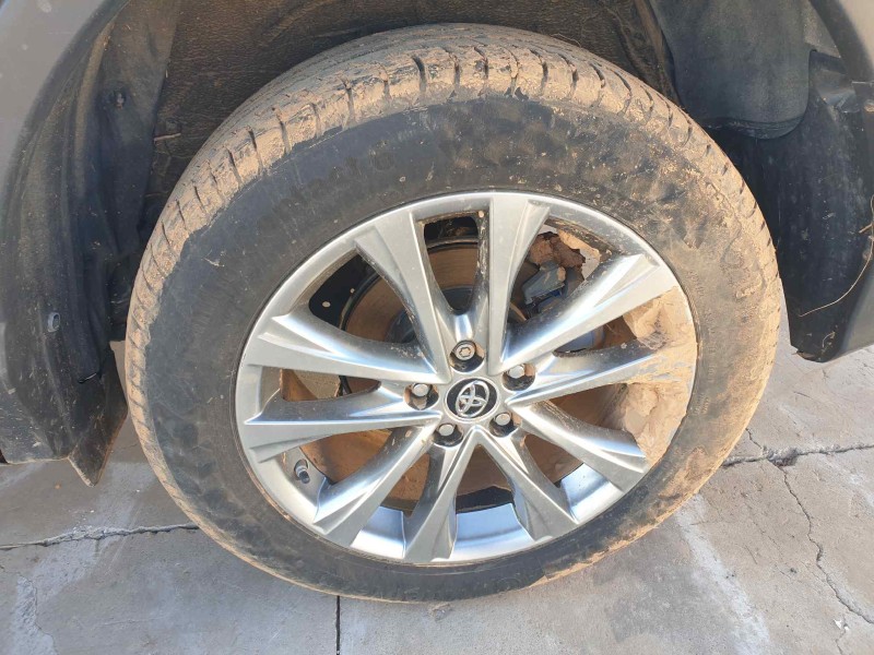 toyota rav 4 del año 2018