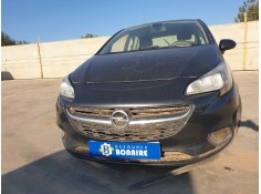 opel corsa e del año 2018