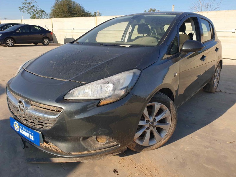 opel corsa e del año 2018