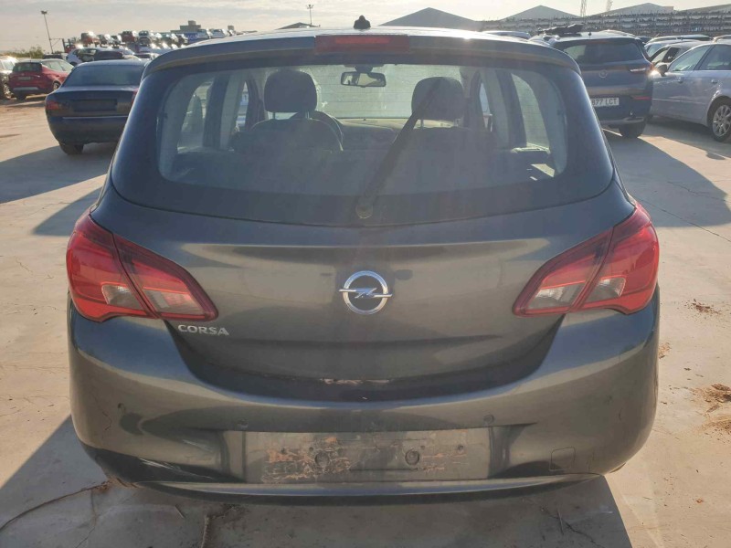opel corsa e del año 2018