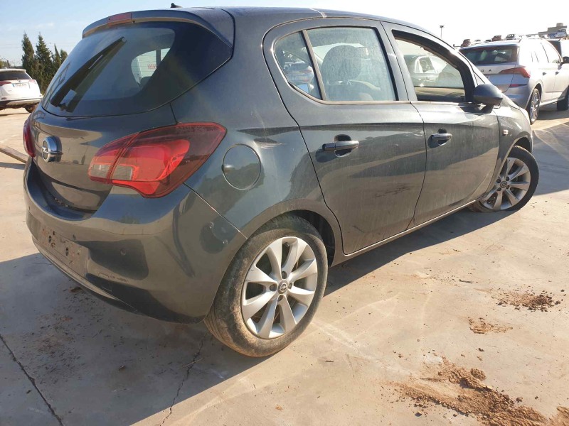 opel corsa e del año 2018
