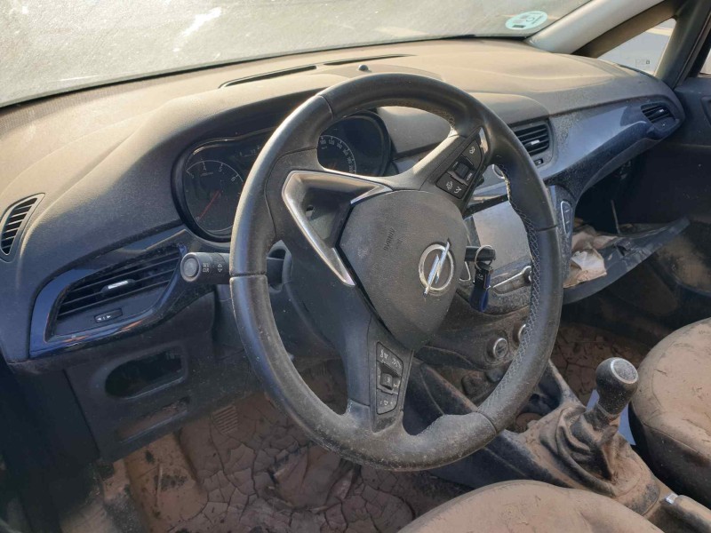 opel corsa e del año 2018