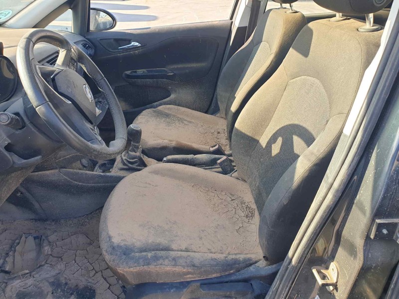 opel corsa e del año 2018