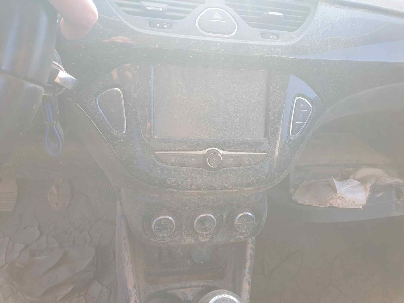 opel corsa e del año 2018