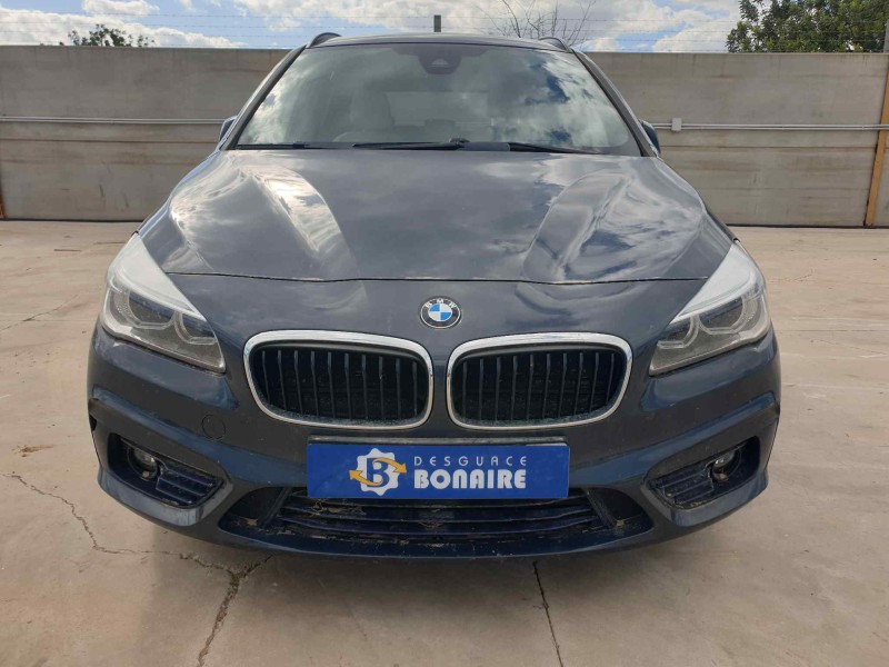 bmw serie 2 gran tourer (f46) del año 2015