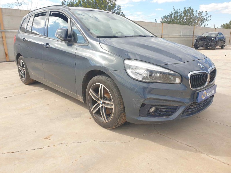 bmw serie 2 gran tourer (f46) del año 2015
