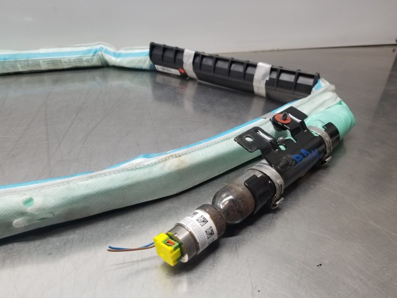 Recambio de airbag cortina delantero izquierdo para hyundai kona suv referencia OEM IAM 80410J9500  