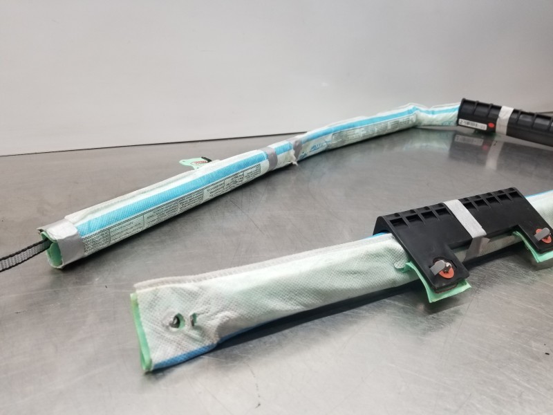 Recambio de airbag cortina delantero izquierdo para hyundai kona suv referencia OEM IAM 80410J9500  