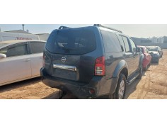 nissan pathfinder (r51) del año 2005