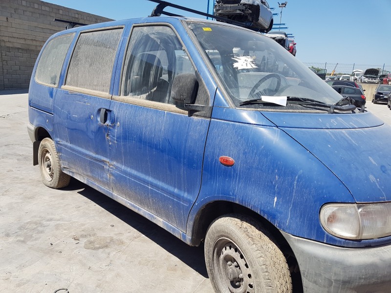 nissan vanette cargo del año 1998