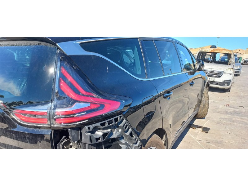 renault espace v del año 2020