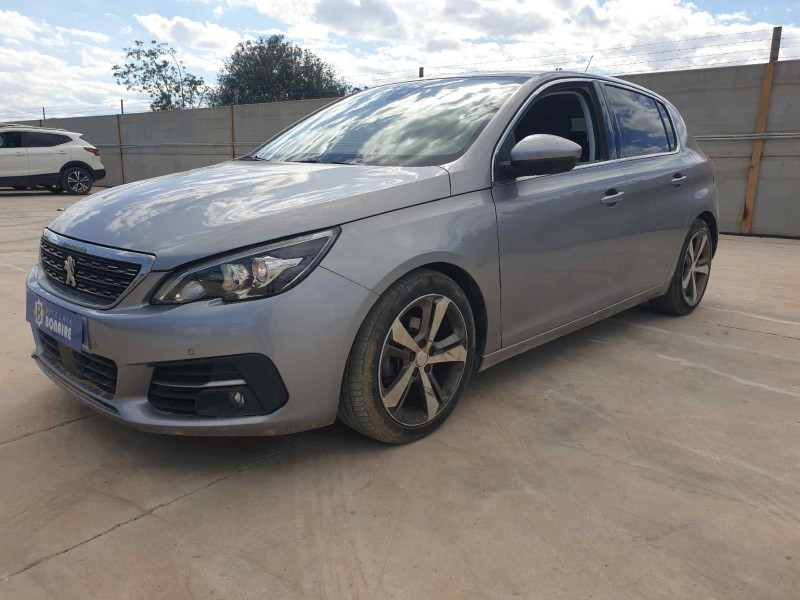 peugeot 308 del año 2019