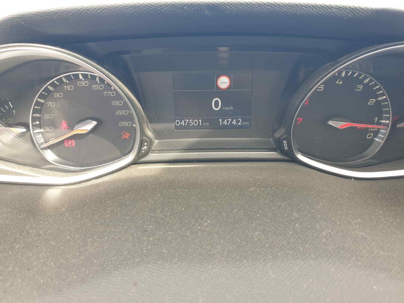 peugeot 308 del año 2019