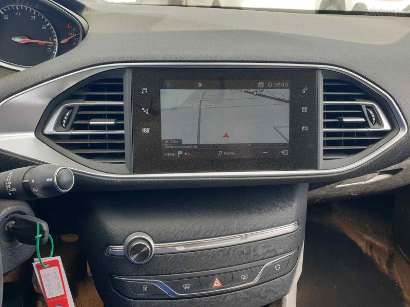 peugeot 308 del año 2019