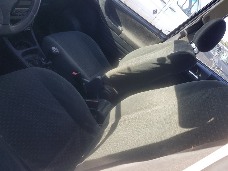 opel zafira a del año 2001