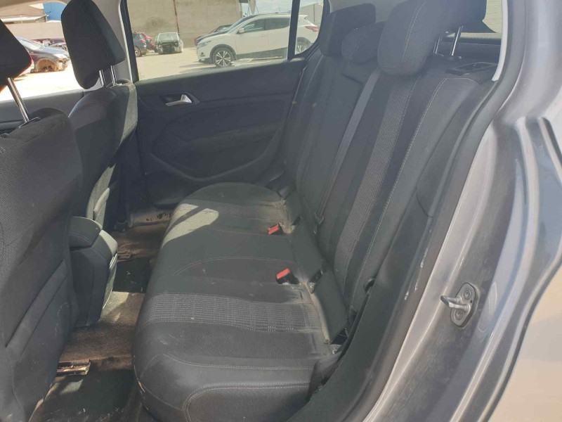 peugeot 308 del año 2019