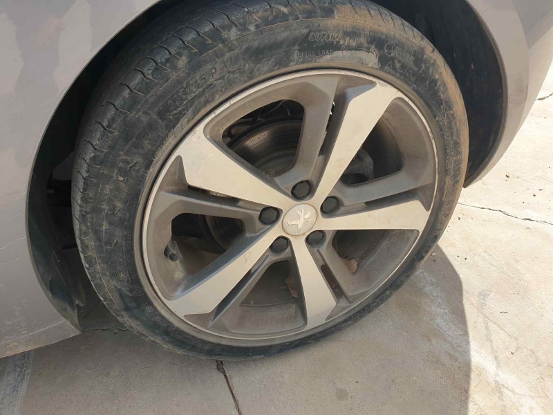 peugeot 308 del año 2019