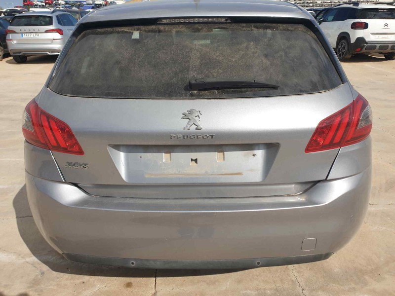 peugeot 308 del año 2019