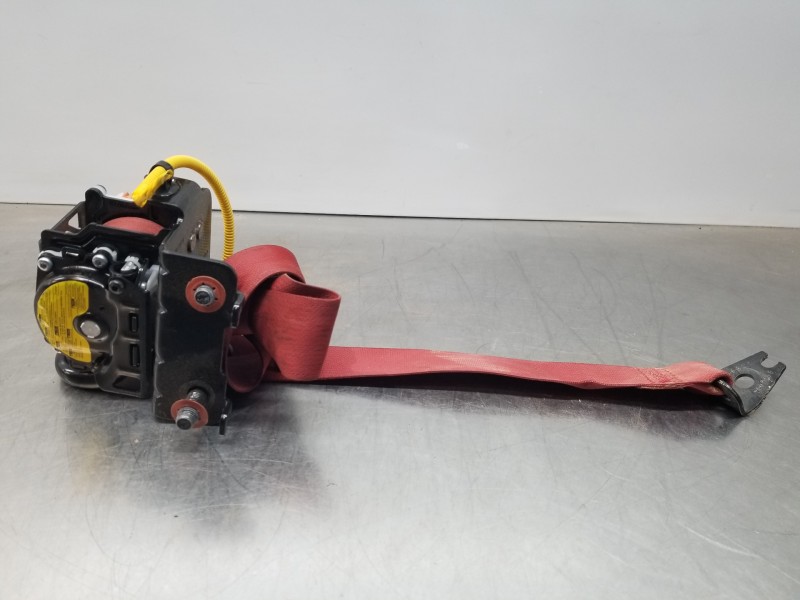 Recambio de cinturon seguridad trasero derecho para hyundai kona suv referencia OEM IAM 89880J9100RWE  