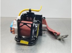 Recambio de cinturon seguridad trasero derecho para hyundai kona suv referencia OEM IAM 89880J9100RWE   2