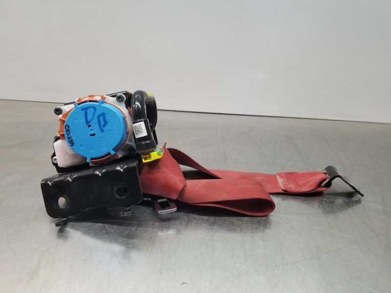 Recambio de cinturon seguridad trasero izquierdo para hyundai kona suv referencia OEM IAM 89870J9100RWE  