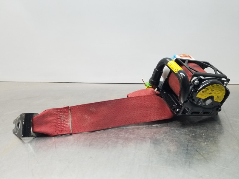 Recambio de cinturon seguridad trasero izquierdo para hyundai kona suv referencia OEM IAM 89870J9100RWE  
