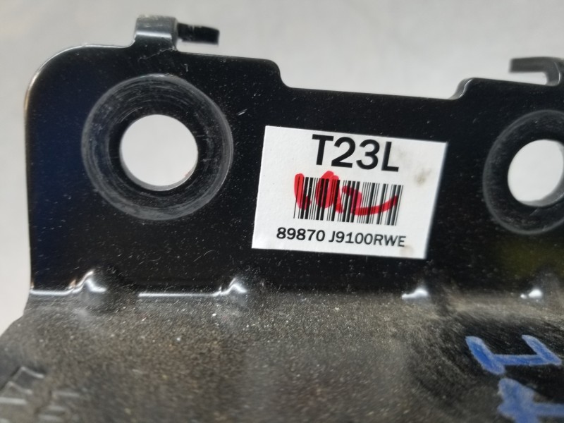 Recambio de cinturon seguridad trasero izquierdo para hyundai kona suv referencia OEM IAM 89870J9100RWE  