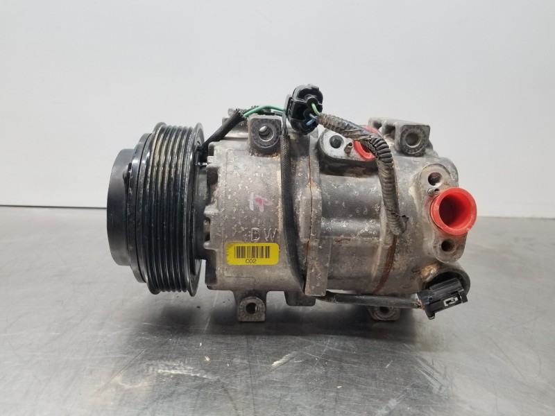 Recambio de compresor aire acondicionado para hyundai kona suv referencia OEM IAM 97701J9100  