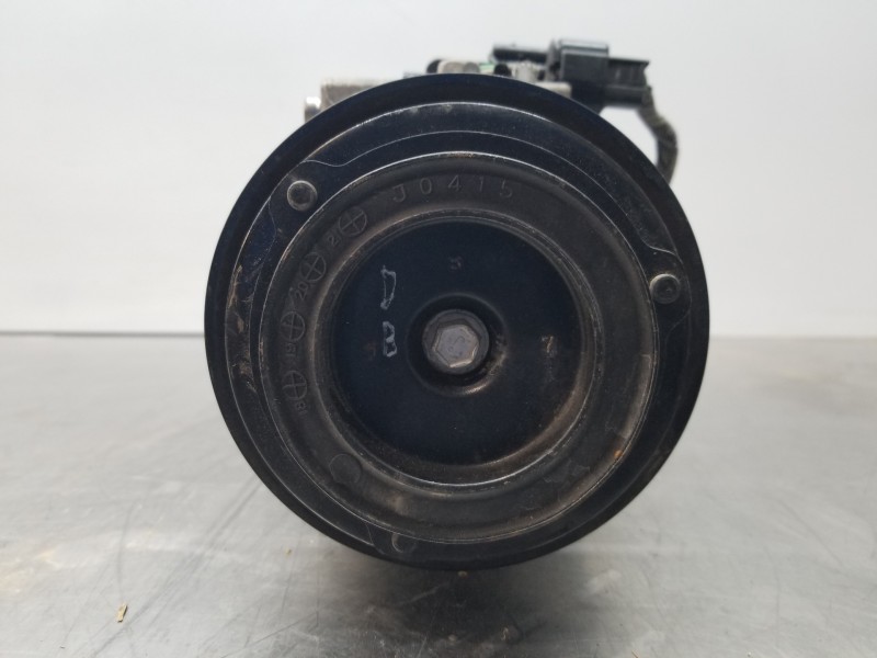 Recambio de compresor aire acondicionado para hyundai kona suv referencia OEM IAM 97701J9100  