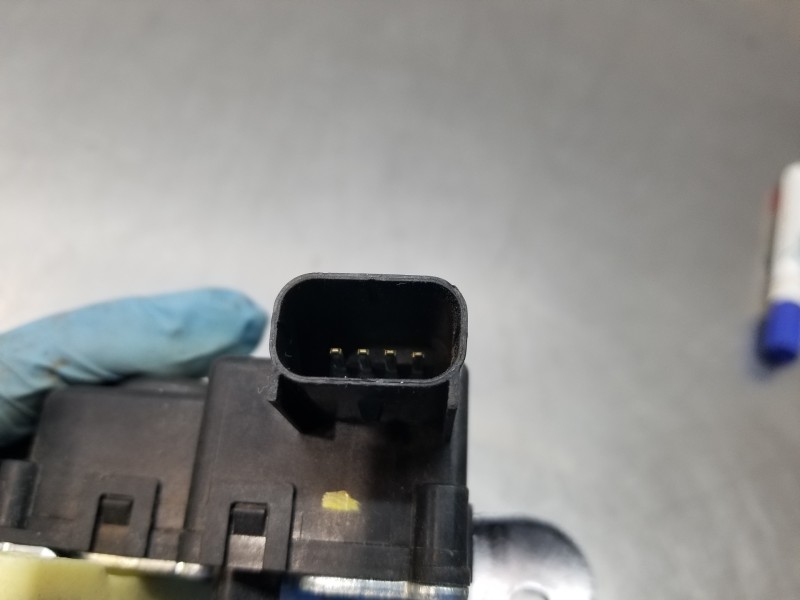 Recambio de cerradura maletero / porton para hyundai kona suv referencia OEM IAM 81230J9000  