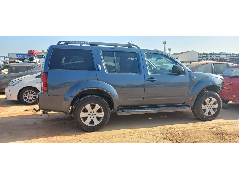 nissan pathfinder (r51) del año 2005