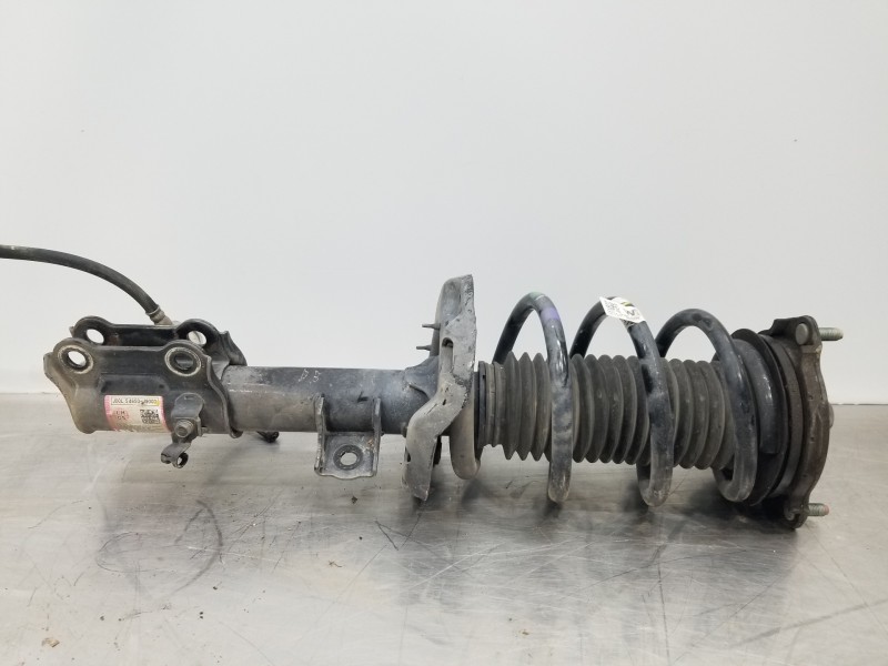 Recambio de amortiguador delantero izquierdo para hyundai kona suv referencia OEM IAM 54651J9000  