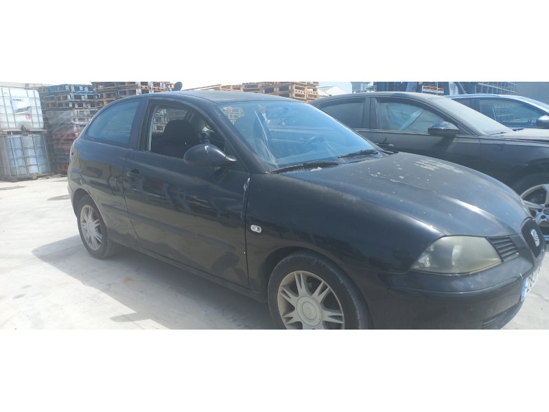 seat ibiza (6l1) del año 2003