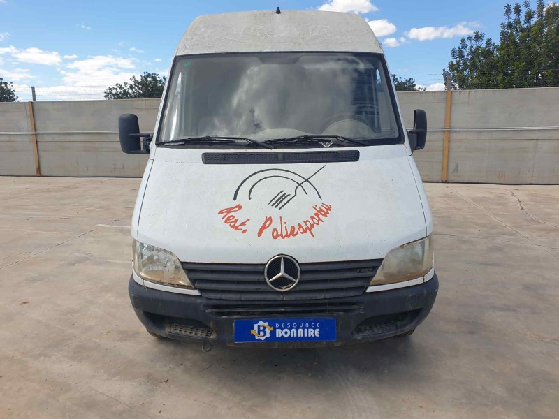 mercedes sprinter (w901,w904) caja cerr. del año 2000