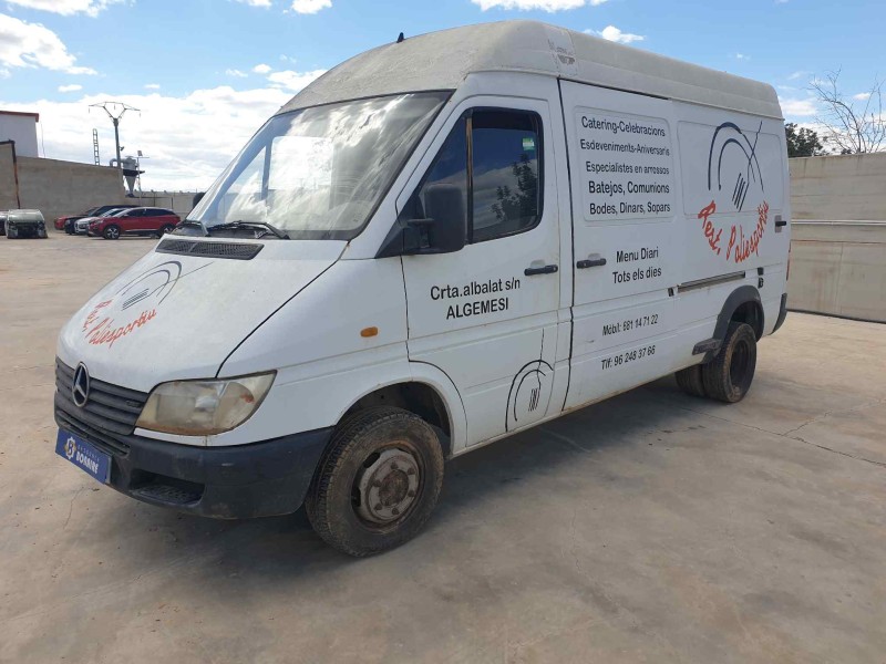 mercedes sprinter (w901,w904) caja cerr. del año 2000