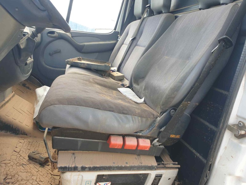 mercedes sprinter (w901,w904) caja cerr. del año 2000