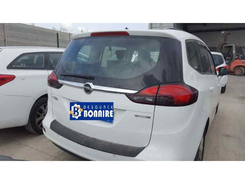 opel zafira tourer del año 2014