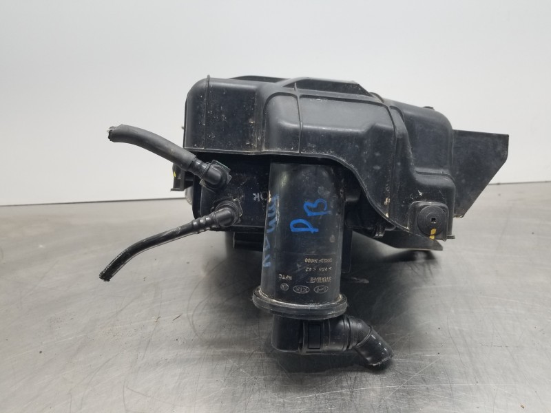 Recambio de filtro carbono activo para hyundai kona suv referencia OEM IAM 31410J9000 31453J9000 