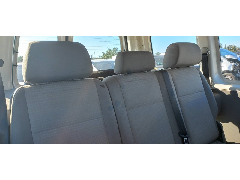 volkswagen caddy ka/kb (2k) del año 2009