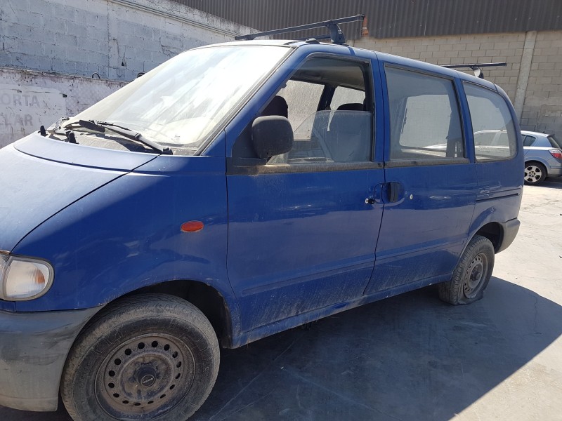 nissan vanette cargo del año 1998