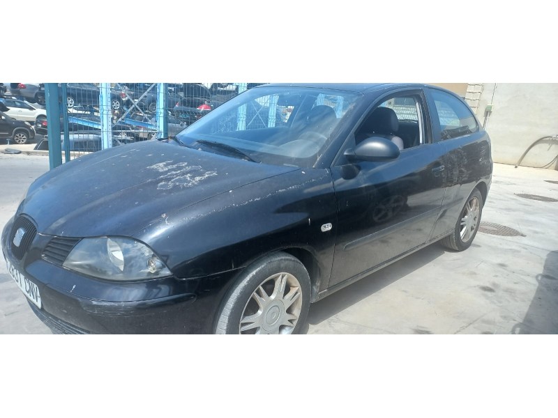 seat ibiza (6l1) del año 2003