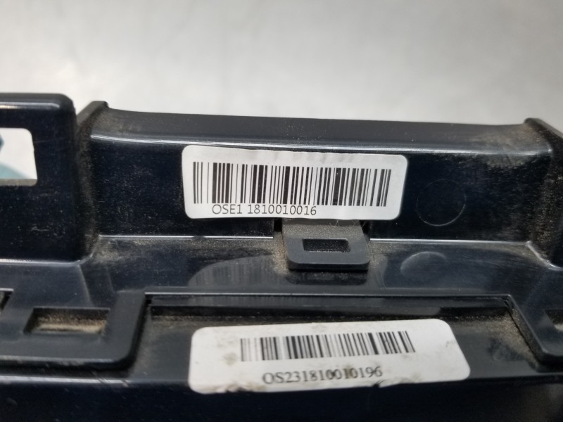 Recambio de mando climatizador para hyundai kona suv referencia OEM IAM 97250J9370TMT C200367820 97250J9370