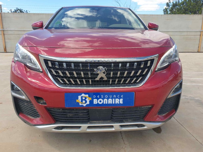peugeot 3008 del año 2018