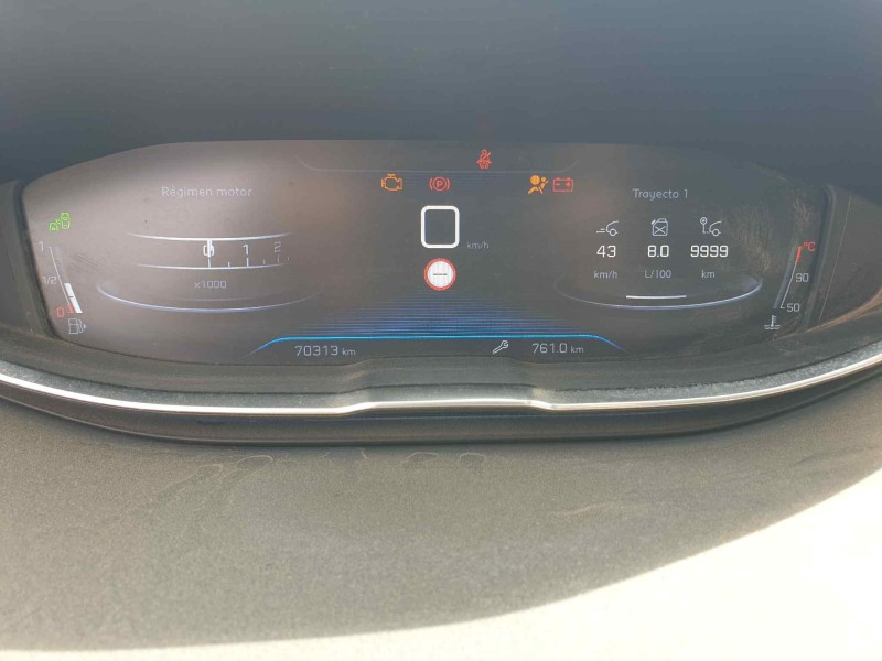 peugeot 3008 del año 2018