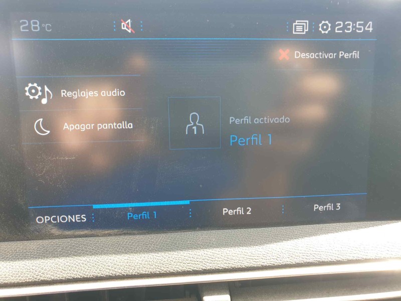 peugeot 3008 del año 2018