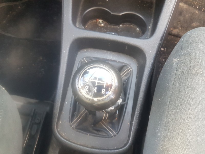 opel zafira a del año 2001