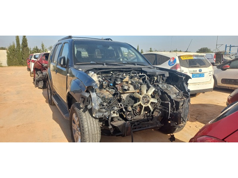 nissan pathfinder (r51) del año 2005
