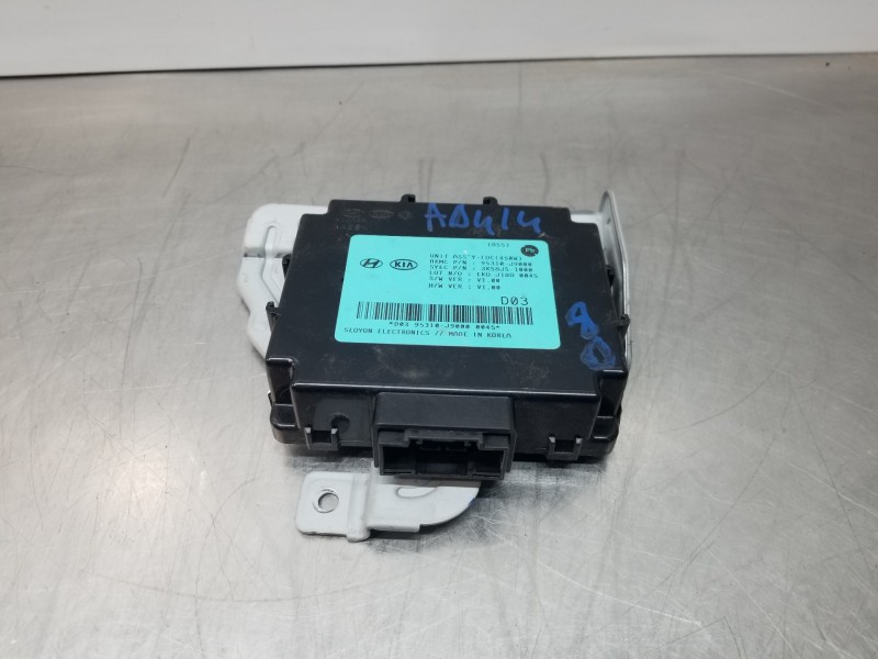 Recambio de modulo electronico para hyundai kona suv referencia OEM IAM 95310J9000  
