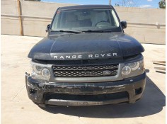 land rover range rover sport del año 2010