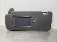 Recambio de parasol izquierdo para hyundai kona suv referencia OEM IAM 85210J9210TRY  